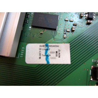 Sharp KF905 Main Board 6172B0, 1235-2, F905FM04 - Used