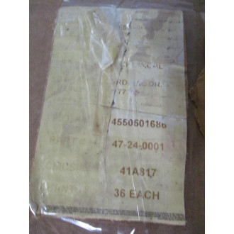 Long & Associates 47-24-0001 Vacuum Filter 533 (Pack of 30)