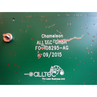 ALLTEC F0-108295-AG CPUCommunications Board FO-108295-AG WO Processor - Used