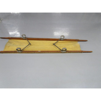 Gold Medal 1794945 Vintage, Antique Folding Stretcher, Gurney - Used