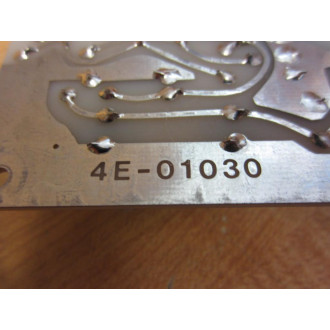 4E-01030 Circuit Board 4E- 01030 - Used