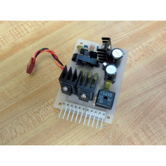 4E-01030 Circuit Board 4E- 01030 - Used