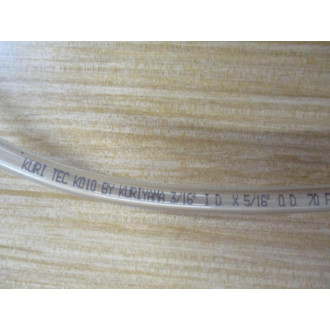 Kuriyama K010 Kuri Tec Tubing KTM050126 3-16" ID x 516" OD 33' - New No Box