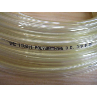 SMC T1UB11 Polyuthethane Tubing 38" 65' - New No Box