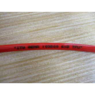 ITW GEMA 103500 Tubing 103500 175' - New No Box