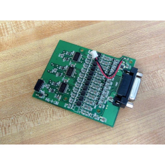 446-A-C08 Circuit Board 446AC08 - Used