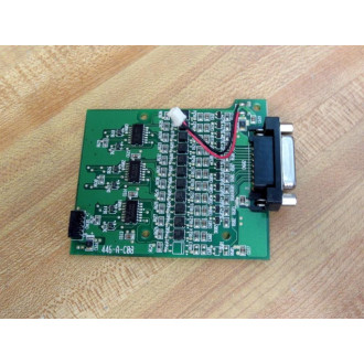 446-A-C08 Circuit Board 446AC08 - Used
