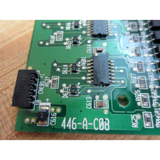 446-A-C08 Circuit Board 446AC08 - Used