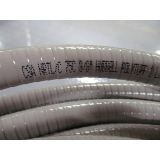 Hubbell CSA NRTLC 75C 38" Polyoff Conduit CSANRTLC75C38 102' - New No Box