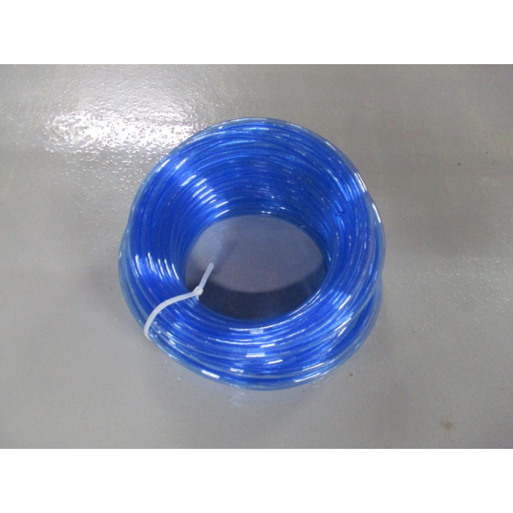 Nitra Pneumatics PUR 38 O.D. Tubing PUR38OD Blue, 80' - New No Box