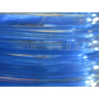 Nitra Pneumatics PUR 38 O.D. Tubing PUR38OD Blue, 80' - New No Box