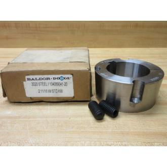 Baldor Dodge 3020-2-1116 Taper Lock Bushing 302021116