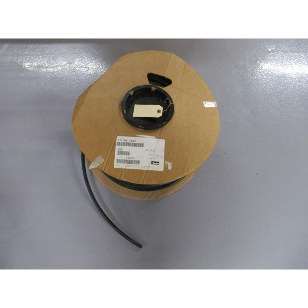 Parker EB-86-0500 Paraflex Tubing EB860500 480' Parker EB-86-0500 Paraflex Tubing EB860500 480'