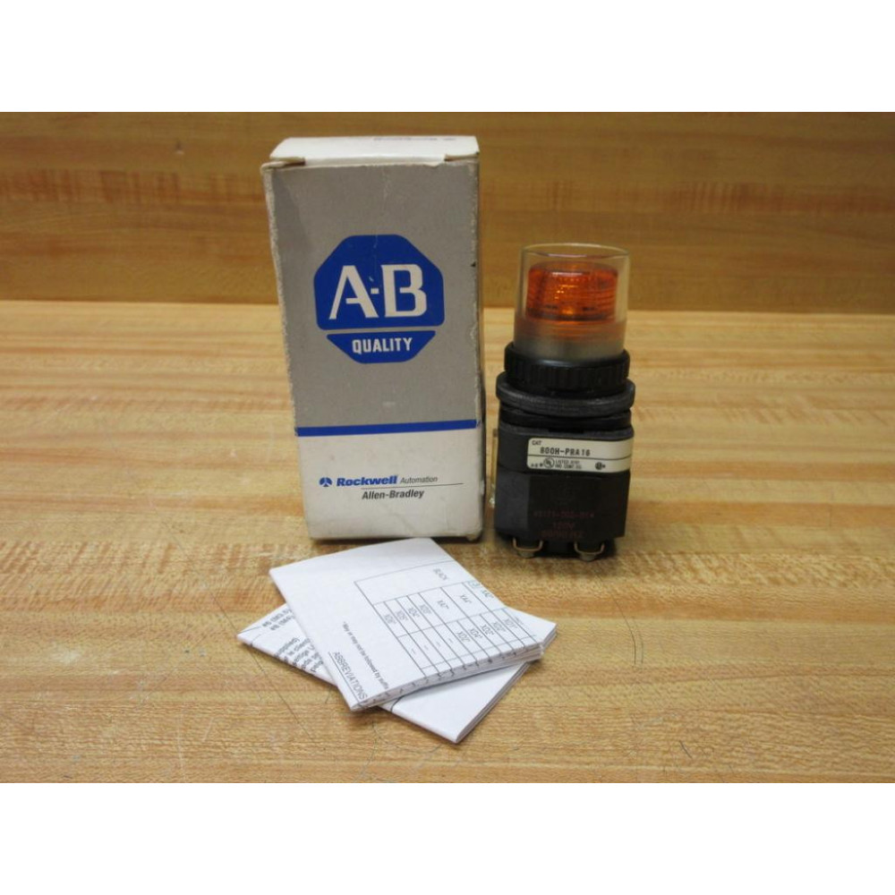 Allen Bradley 800H-PRA16A Button 800HPRA16A Allen Bradley 800H-PRA16A Button 800HPRA16A