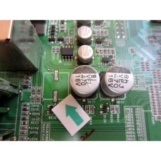LG M4212C Circuit Board LW81A EAX419840020 Non-Refundable - Parts Only