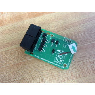 American Power Conversion 640-0389-Z-001 Circuit Board 6400389Z001 Non-Refundable - Parts Only