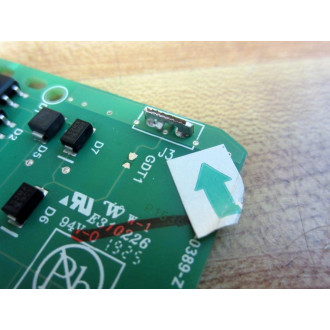 American Power Conversion 640-0389-Z-001 Circuit Board 6400389Z001 Non-Refundable - Parts Only