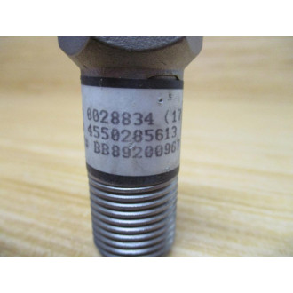 John Zink 0028834 Bolts 0033295 - New No Box