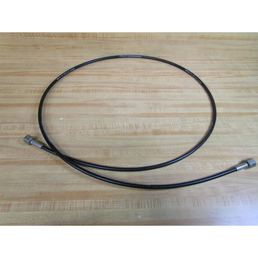 Sulzer-Burckhardt M-10343 Flexible Hose 362472 - New No Box