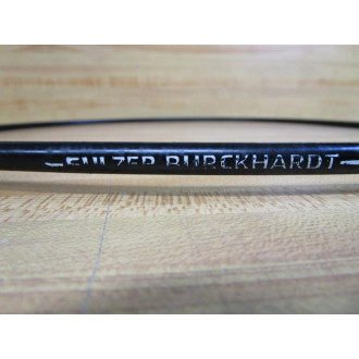 Sulzer-Burckhardt M-10374 Flexible Hose 362472 - New No Box