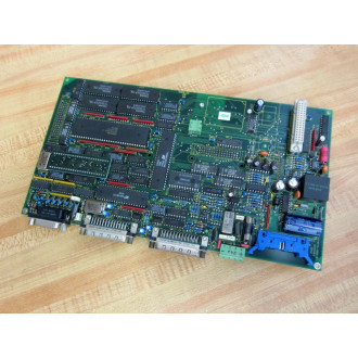 Indramat 109-0779-3B02-03 SPK2 Board 109-0779-3A02-03 Non-Refundable - Parts Only