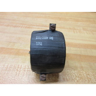 Square D 2904-S1-W36 Schneider Electric Coil D751 - New No Box