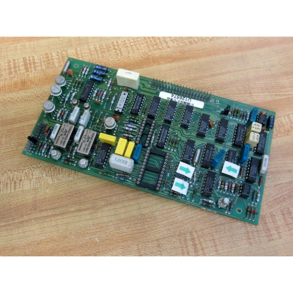 Marposs 6830190105 Circuit Board 6830180105 Non-Refundable - Parts Only