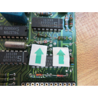 Marposs 6830190105 Circuit Board 6830180105 Non-Refundable - Parts Only