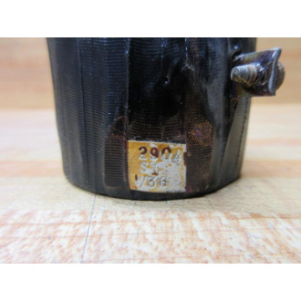 Square D 2904-S1-W36 Schneider Electric Coil D751 - New No Box