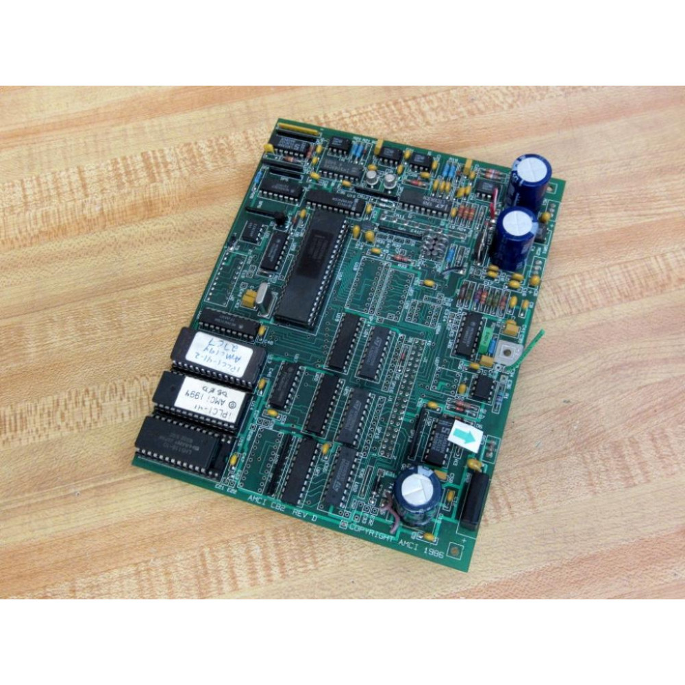 AMCI CB2 Circuit Board Non-Refundable - Parts Only