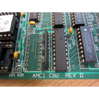 AMCI CB2 Circuit Board Non-Refundable - Parts Only