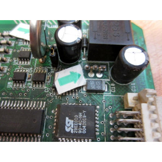 Medar 6660-6 Circuit Board 66606 4 Non-Refundable - Parts Only