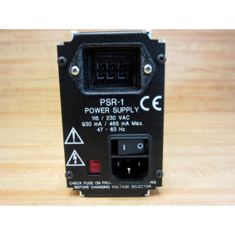 American Fibertek PSR-1 Power Supply PSR1 - Used