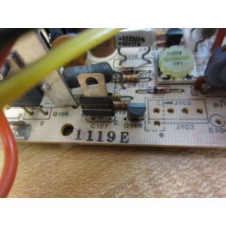 6-002-1103A Circuit Board 60021103A - Used