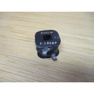Westinghouse 1190148 Coil 3-18A - New No Box
