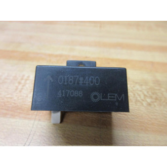 LEM 0187400 Current Sensor 417088 - New No Box