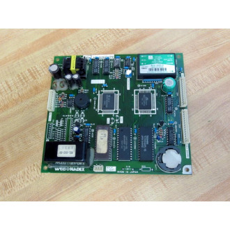 WTC Nadex PC-811A-A-00A Circuit Board A2-1260-79 - Used