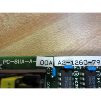 WTC Nadex PC-811A-A-00A Circuit Board A2-1260-79 - Used