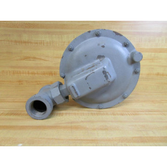 Fisher Controls Y60-1377 Pressure Regulator 2205 - Used