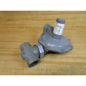 Invensys 143-80-2-1NPT Pressure Regulator 143-80 - Used