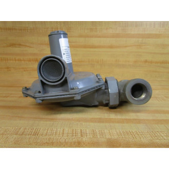 Invensys 143-80-2-1NPT Pressure Regulator 143-80 - Used