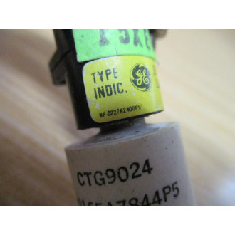 General Electric 227A2400P51 GE Incidcator Light 0227A2400P51 - New No Box