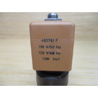 Lucifer 482761 F Coil 48276F W Valve - New No Box