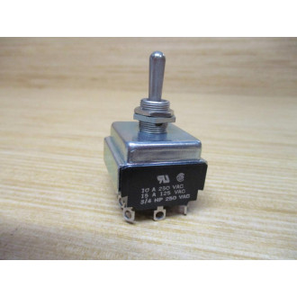 Cutler Hammer 7702K1 Toggle Switch - New No Box