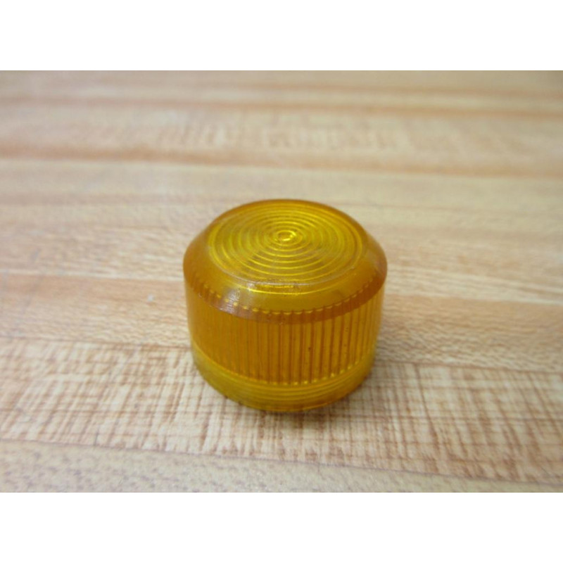 Cutler Hammer 10250TC3N Yellow Lens 10250T91000TC3N WOut Gasket - New No Box