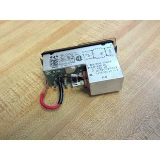 Corcom 6J4 Filter - Used