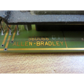 Allen Bradley 960066 Circuit Board 960066-01 - Used