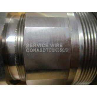 Service Drive CONASDTC2K3503 VFD Terminating Connector - New No Box
