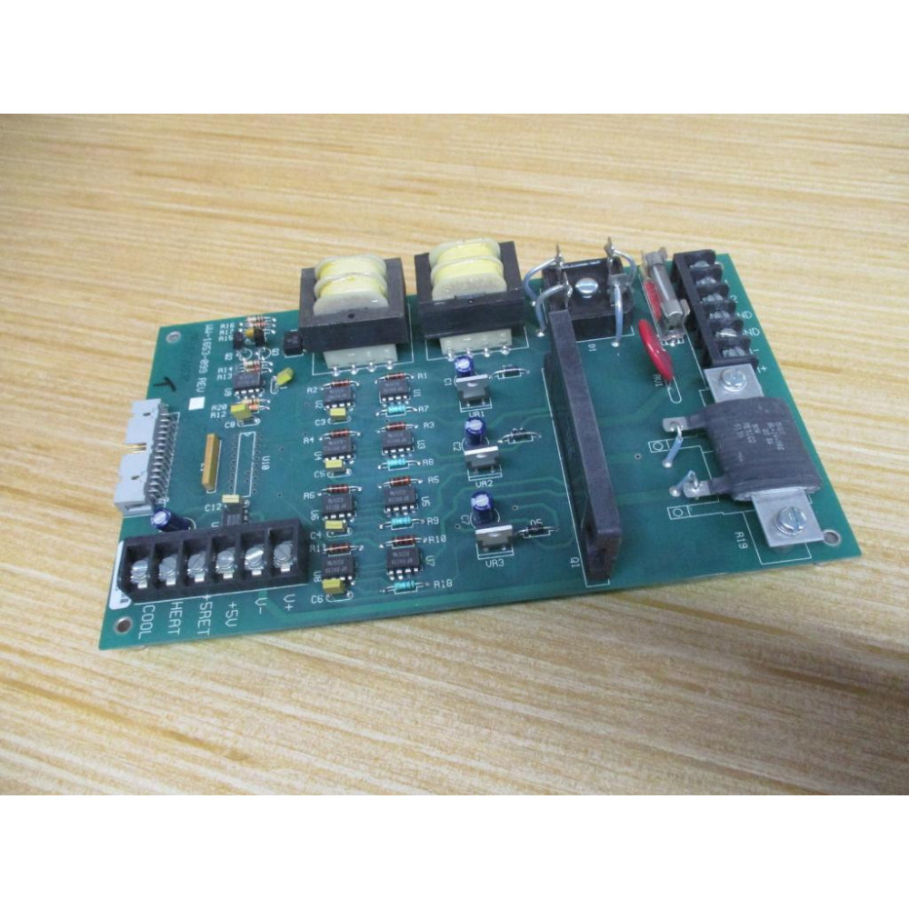 Danaher Controls WW-1653-099 Circuit Board WW-1649-099 - Used
