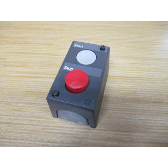 Westinghouse 4801 DSA2-1 StartStop Push Button Station 1246438 - New No Box